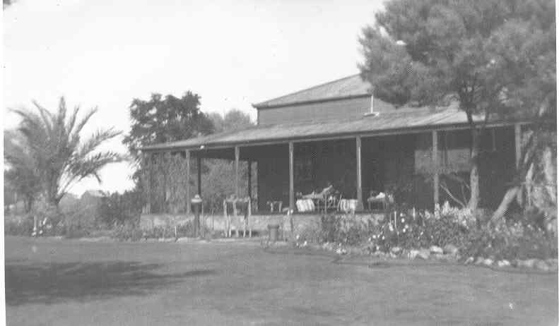 Cogla Homestead
